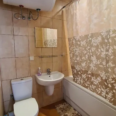 Apartman Bellevue Ff Ravda