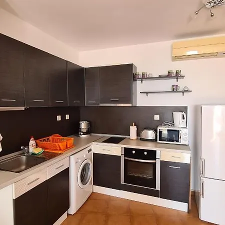 Appartement Bellevue Ff Ravda