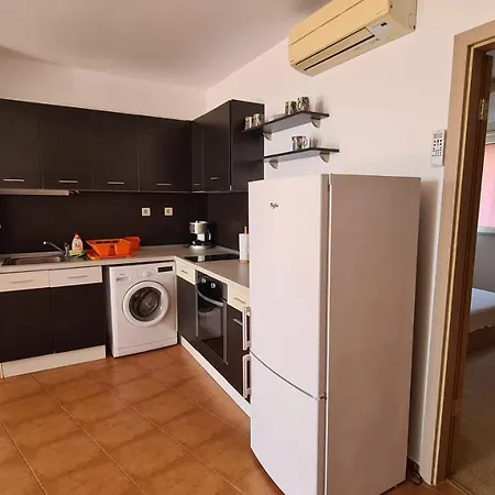 Appartement Bellevue Ff Ravda
